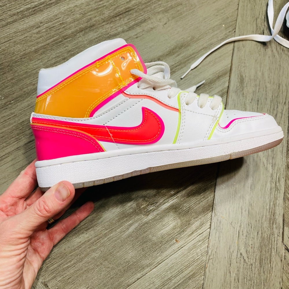 Women’s Nike Air Jordan Tennis Shoes Size 7